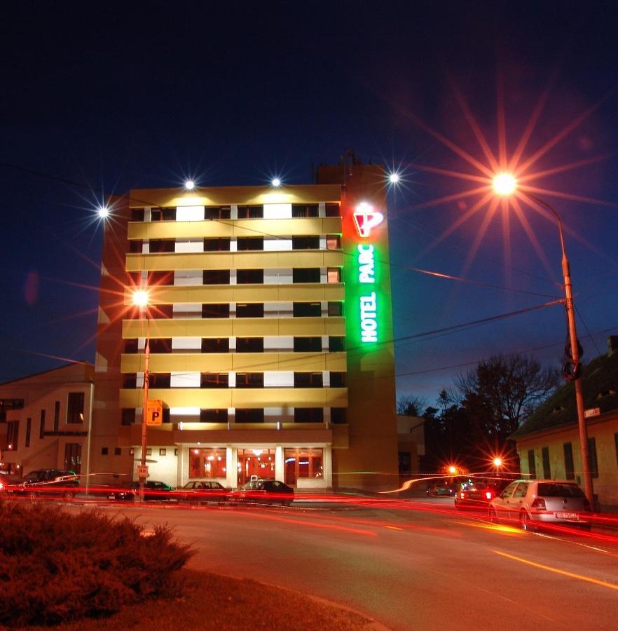 Hotel Parc Sibiu Exterior photo