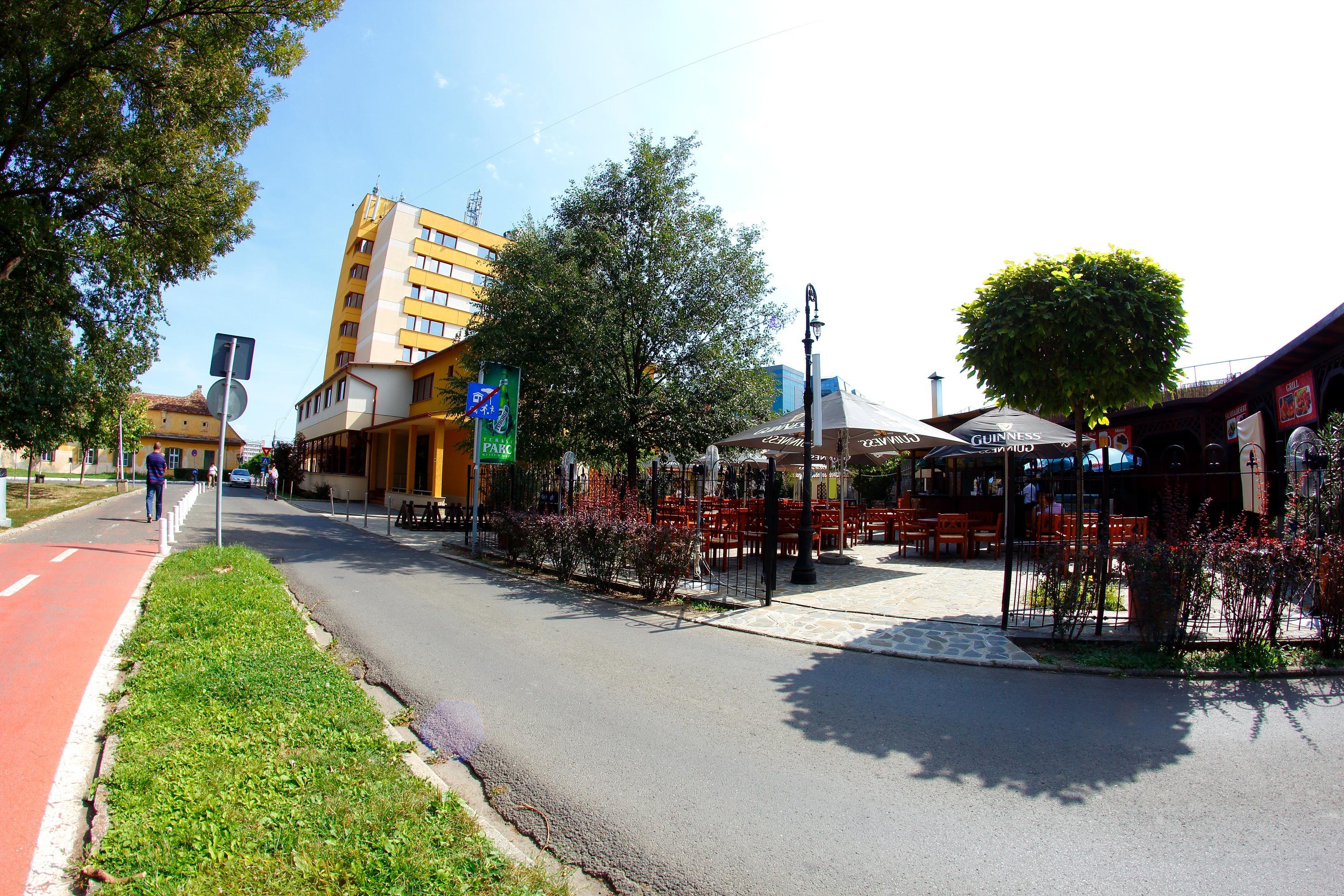 Hotel Parc Sibiu Exterior photo